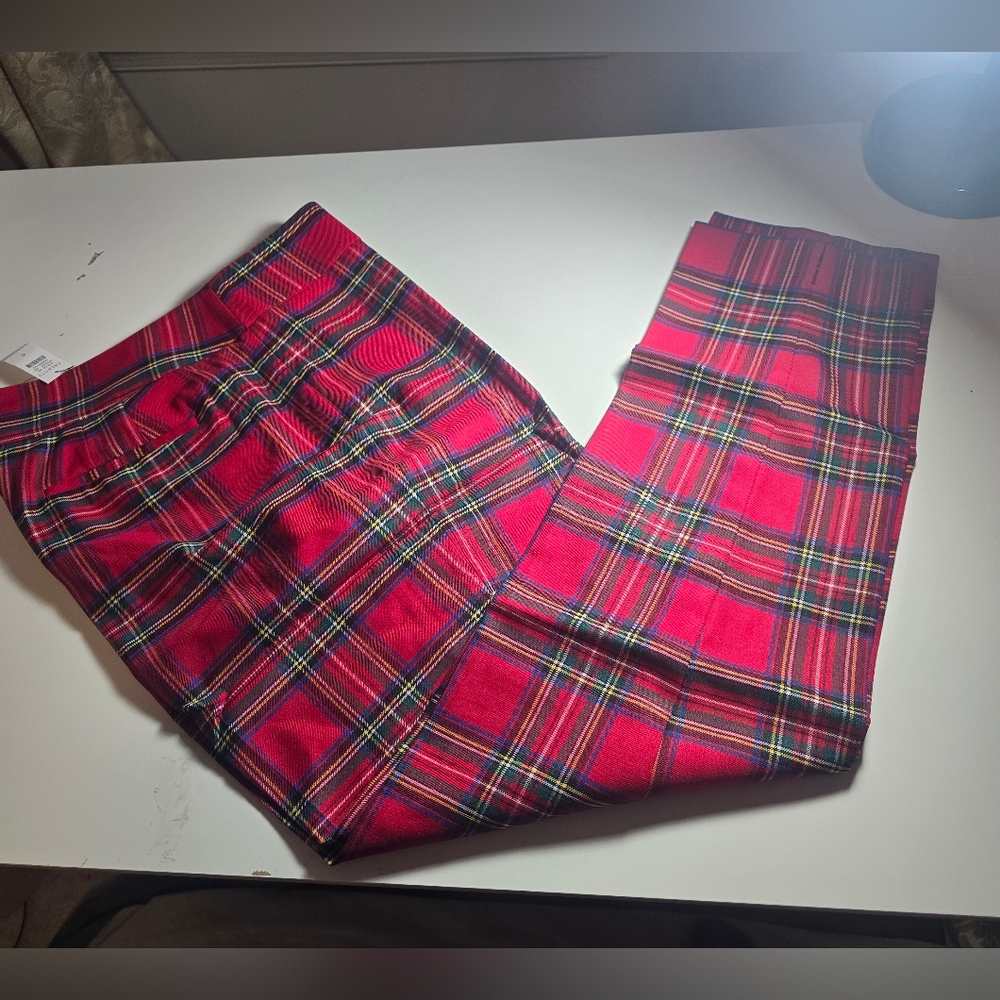 TALBOTS ankle pant